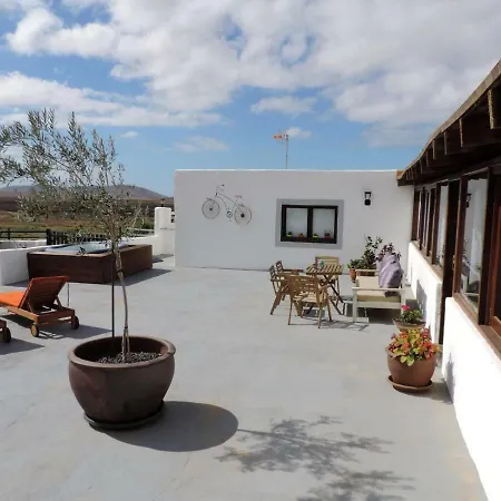 Villa El Aceitunal *