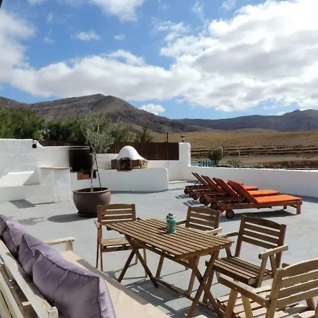 Villa El Aceitunal Tefía