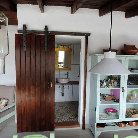 El Aceitunal Villa Tefía