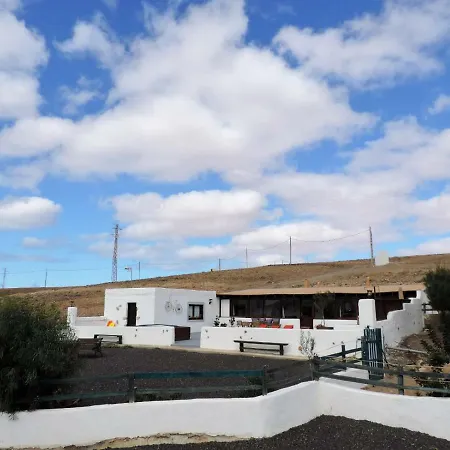 El Aceitunal Tefía