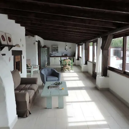 El Aceitunal Villa Tefía